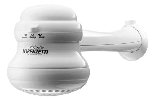 CHUVEIRO LORENZETTI BELLO 220V/5500W (cód: 0000000001000)
