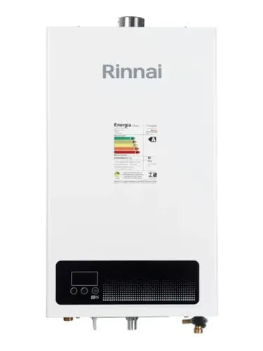 AQUECEDOR RINNAI REU E15 FEH GN