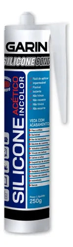 SILICONE INCOLOR 250G (cód: 1815)
