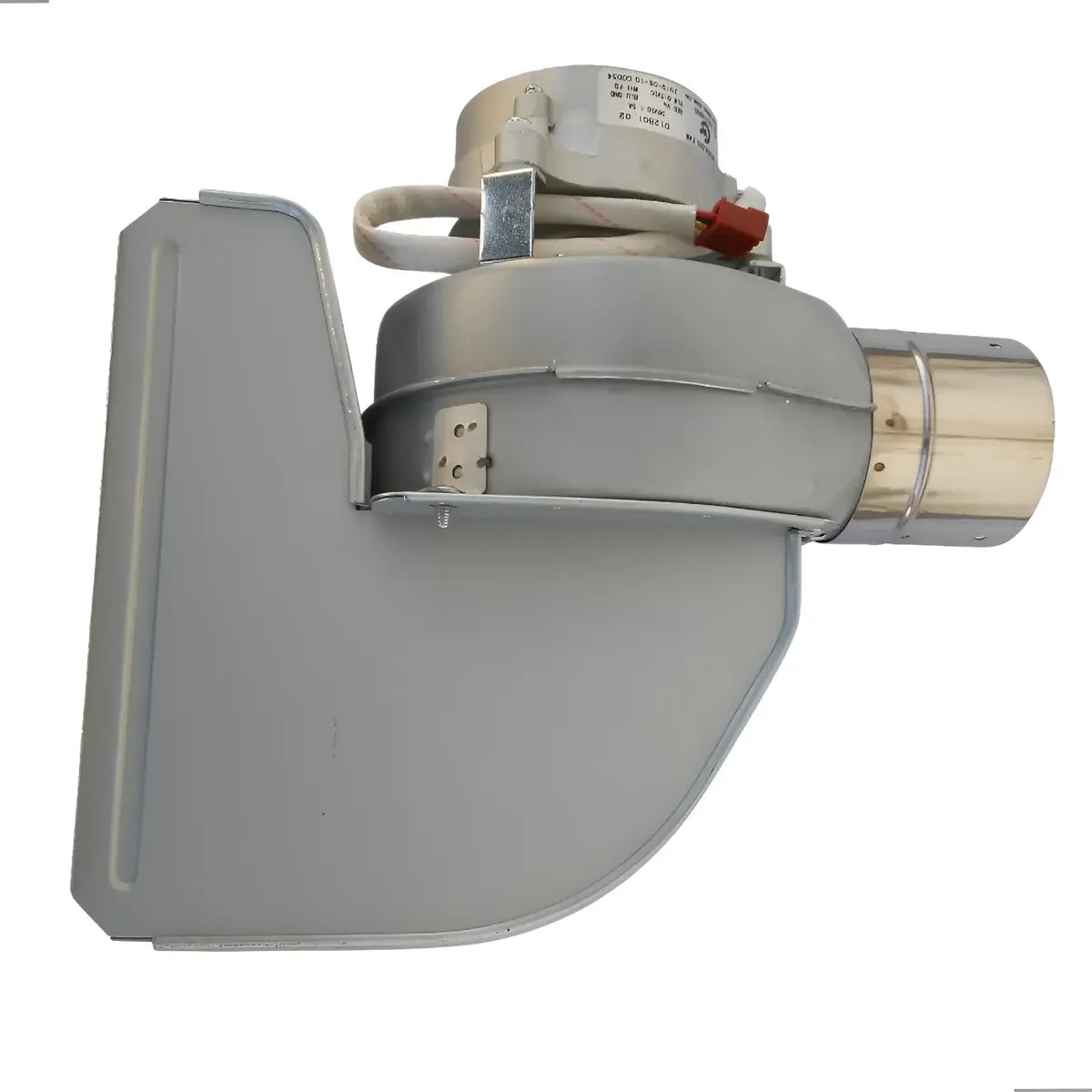 Ventoinha Aquecedor Rinnai E15 ( COD:A66009)