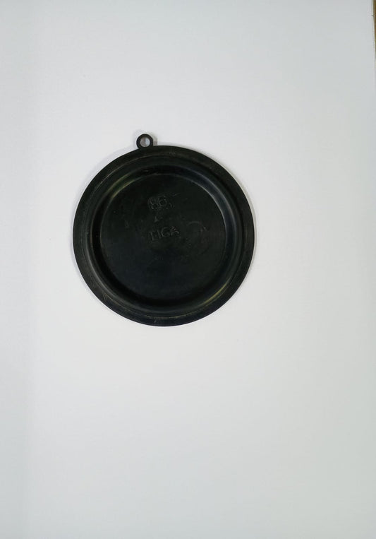 DIAFRAGMA D87 1 ORELHA (cod1800)