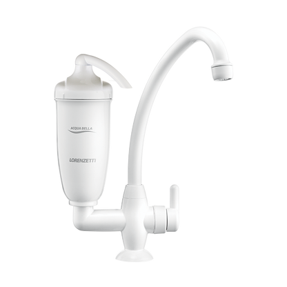 PURIFICADOR DE ÁGUA-TORNEIRA ACQUA BELLA LORENZETTI (cód: 7896451851451)