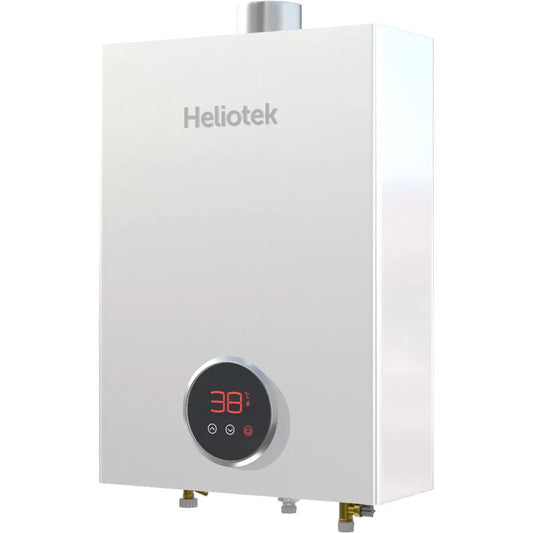 AQUECEDOR HELIOTEK PREMIUM 26L