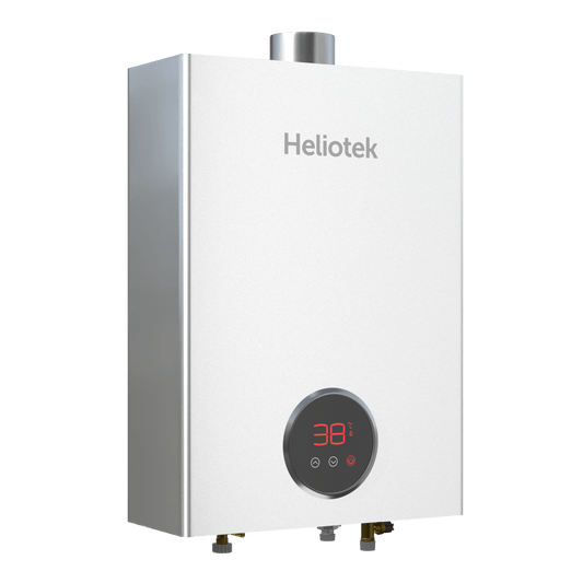 AQUECEDOR HELIOTEK PREMIUM 16L