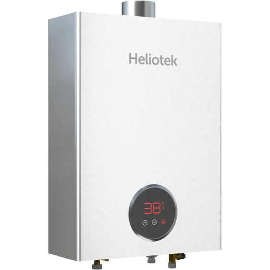 AQUECEDOR HELIOTEK PREMIUM 21L