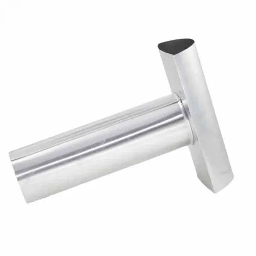TERMINAL TEE 120MM 30CM (cod14277)