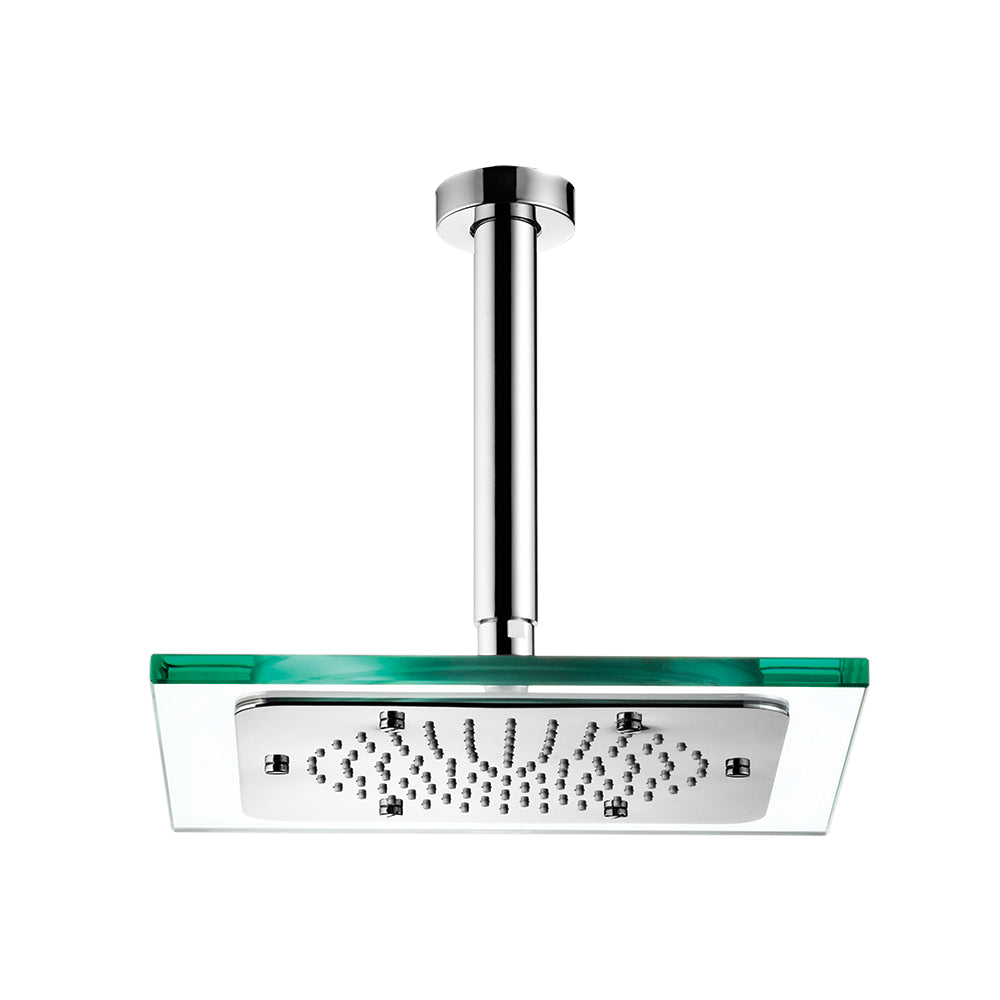 7017 C16 DUCHA C/CANO PARA TETO LOREN RAIN (cód: 7896451840851)
