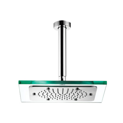 7017 C16 DUCHA C/CANO PARA TETO LOREN RAIN (cód: 7896451840851)