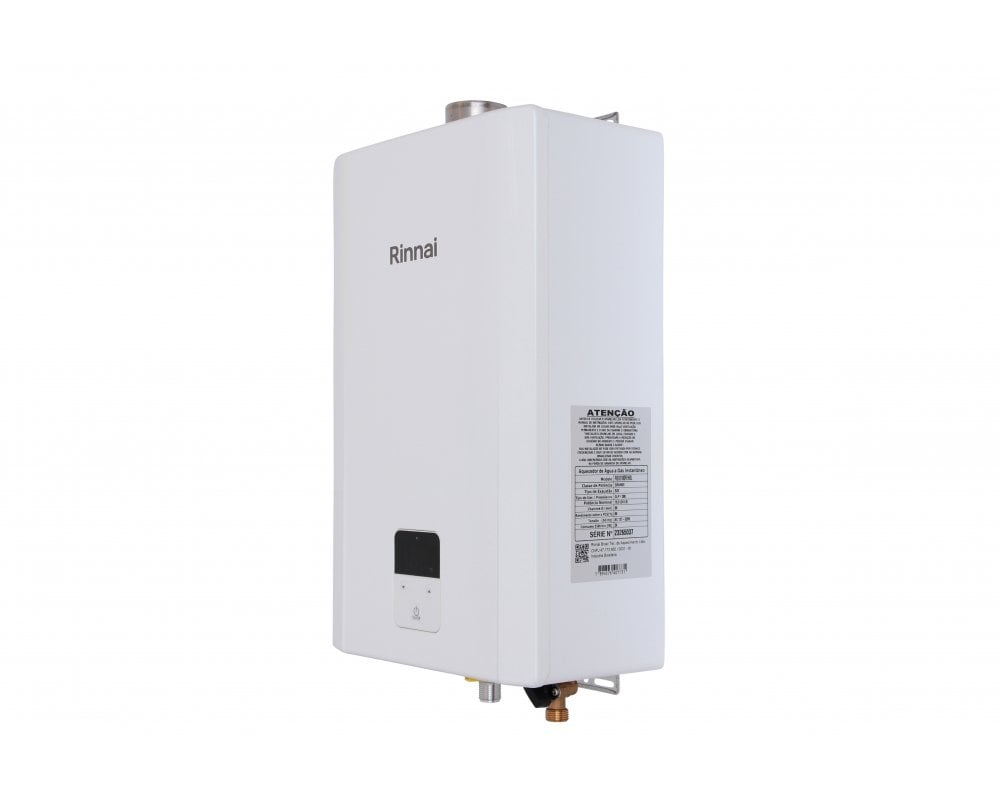 AQUECEDOR RINNAI REU E10 FEH 10L