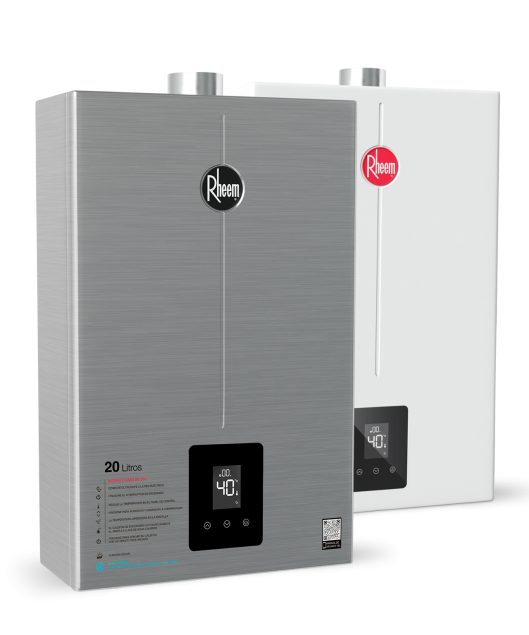 AQUECEDOR RHEEM RB3APPVPTIK 20L