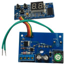 PLACA ELETR/DISPLAY DIGITAL TP40 THERMO 220V