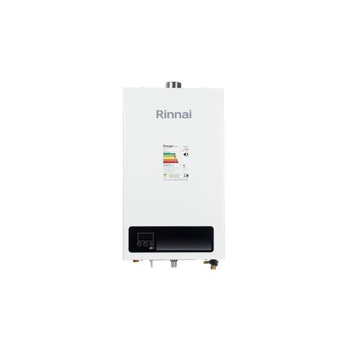 AQUECEDOR RINNAI REU E150 FEH 15L