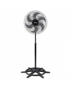  Ventilador Oscilante de Coluna 50cm 6 Pas Steel Grade de Aço BIVOLT