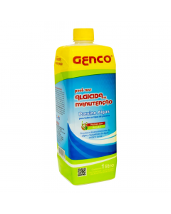 Algicida de Manutenção para Piscina GENCO